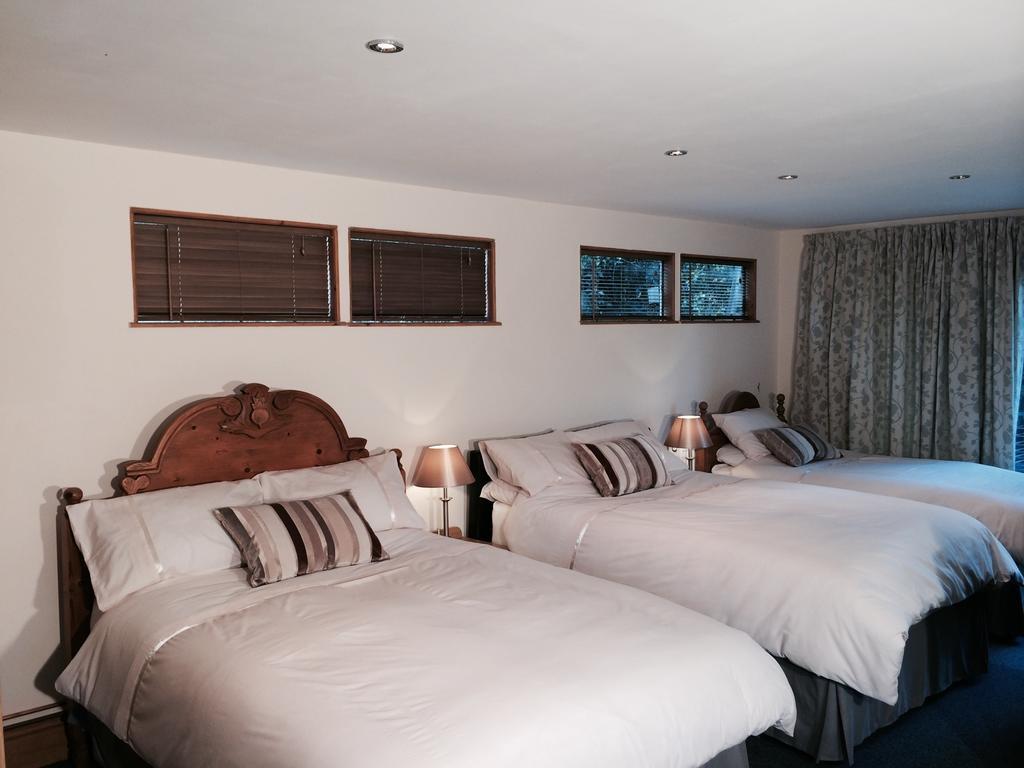Kendall Lodge Burwell  Habitación foto
